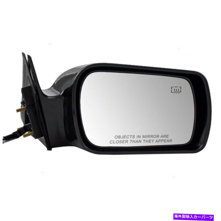 USミラー 新しい乗客のパワーサイドミラー00-04トヨタアバロンの加熱メモリ New Passengers Power Side Mirror Heated Memory for 00-04 Toyota Avalon【並行輸入品】