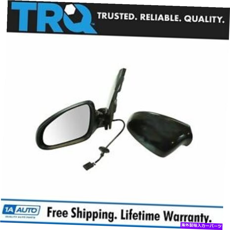USミラー エクステリアパワーミラーブラック滑らかなLHドライバーサイドビュイックベラノの真新しい Exterior Power Mirror Black Smooth LH Driver Side for Buick Verano Brand New【並行輸入品】