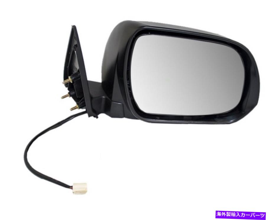 USミラー *新しい*ドアミラー（加熱された水たまり7ピン）スーツトヨタクルーガー2007-2010右 *NEW* DOOR MIRROR (HEATED PUDDLE LIGHT 7PINS) SUIT TOYOTA KLUGER 2007-2010 RIGHT【並行輸入品】