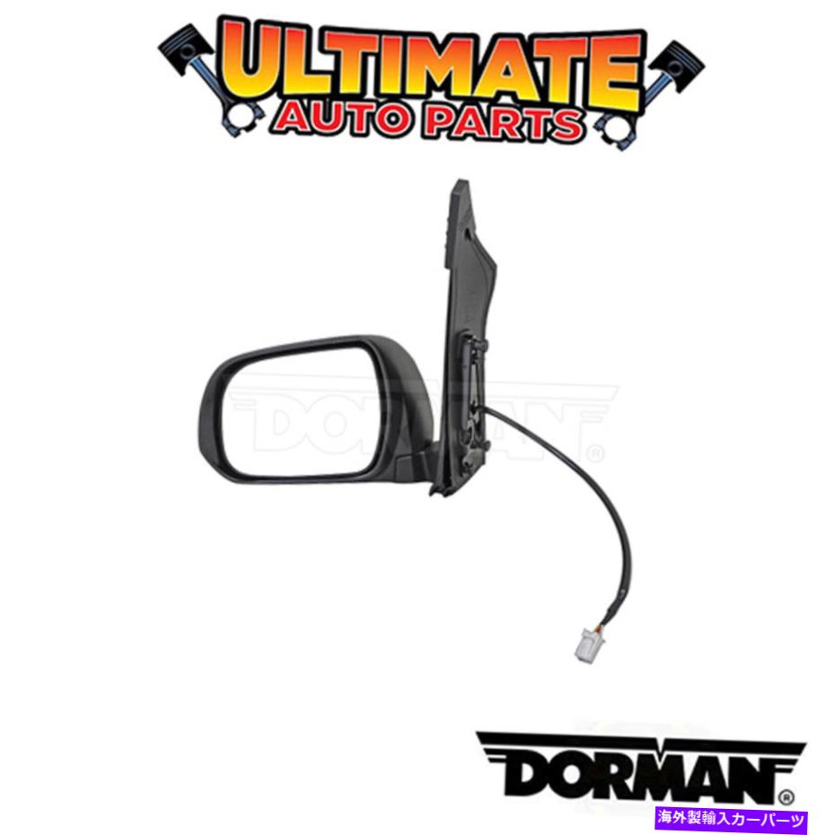 USミラー ドーマン：955-2363-サイドビューミラーアセンブリ Dorman: 955-2363 - Side View Mirror Assembly【並行輸入品】