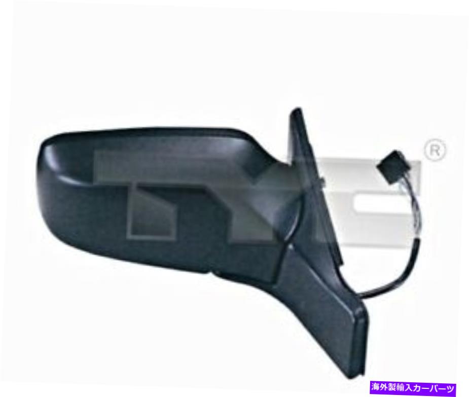 USミラー ボルボ940 II 960 9447793のために残されたTycサイドミラーブラック TYC Side Mirror Black Left For VOLVO 940 II 960 9447793【並行輸入品】