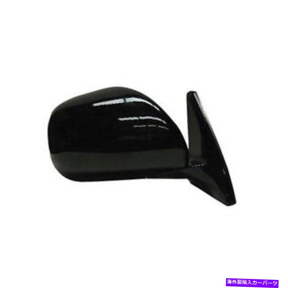 USミラー 新しい助手席側の右パワードアミラーアセンブリ、879103D010; 879103D020C0 New Passenger Side Right Power Door Mirror Assembly, 879103D010; 879103D020C0【並行輸入品】