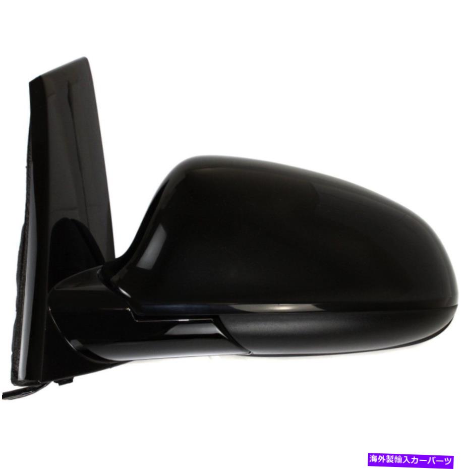 USミラー 2012-2016のKool Vueパワーミラービュイックリーガルセダンドライバー側 Kool Vue Power Mirror For 2012-2016 Buick Regal Sedan Driver Side【並行輸入品】