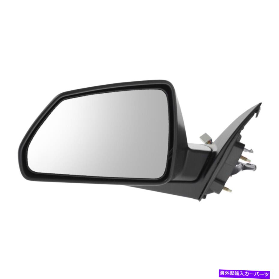 USミラー ミラー左側の加熱ドライバーLHセダンキャデラックCTS GM1320404 25828084 Mirror Left Hand Side Heated Driver LH Sedan for Cadillac CTS GM1320404 25828084【並行輸入品】