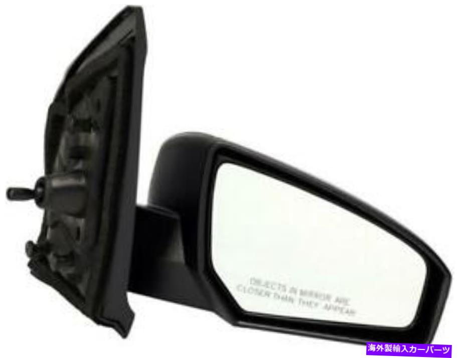 USミラー ドーマン955-983サイドビューミラー - 右側 Dorman 955-983 Side View Mirror - Right Side【並行輸入品】