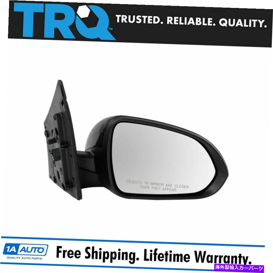 USミラー ヒュンダイのアクセントのためのRHパッセンジャー側に合うミラーパワーペイント Mirror Power Paint to Match RH Passenger Side for Hyundai Accent【並行輸入品】