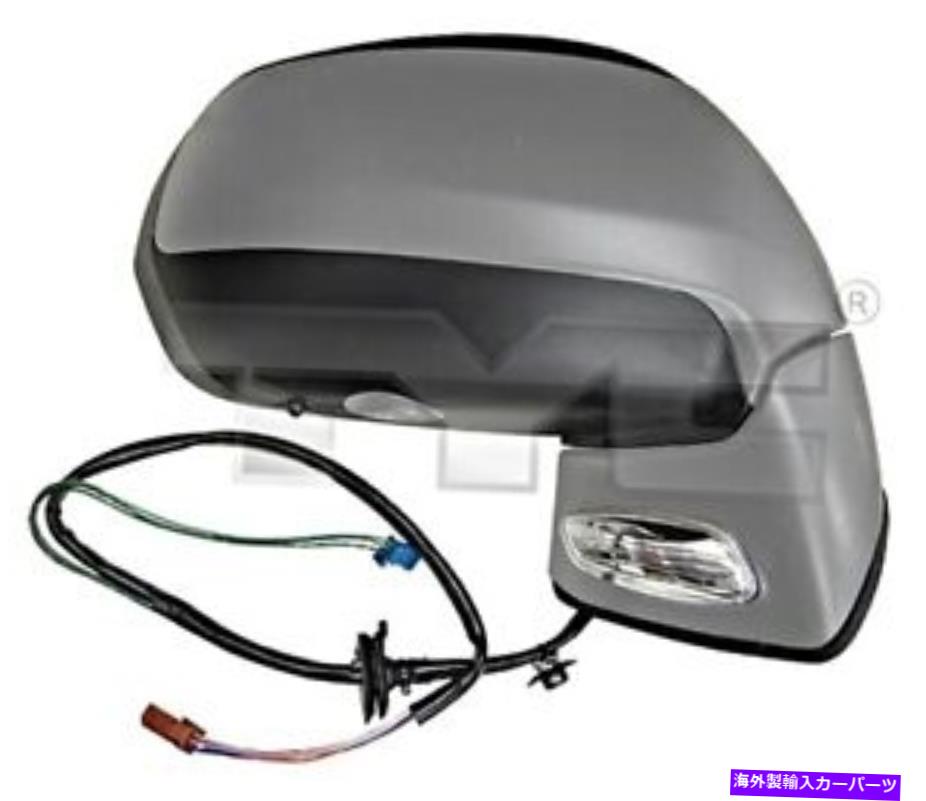 USミラー シトロエンC4グランドピカソ8153H0に左のTYCサイドミラー TYC Side Mirror Left For CITROEN C4 Grand Picasso 8153H0【並行輸入品】 44,902円
