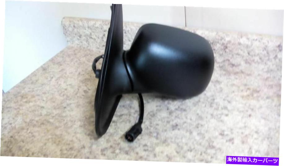 USミラー ドライバーサイドビューミラーパワー4ドア加熱装置95-01エクスプローラー358047 Driver Side View Mirror Power 4 Door Heated Fits 95-01 EXPLORER 358047【並行輸入品】