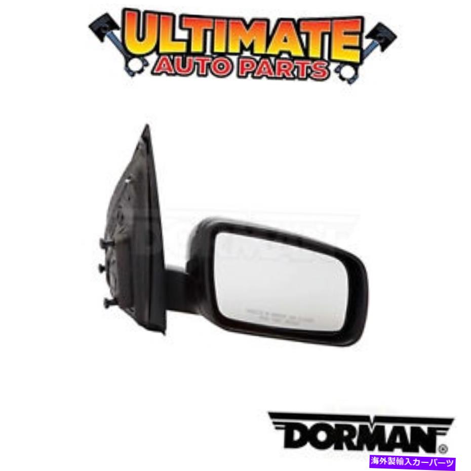 USミラー ドーマン：955-1069-サイドビューミラーアセンブリ Dorman: 955-1069 - Side View Mirror Assembly【並行輸入品】