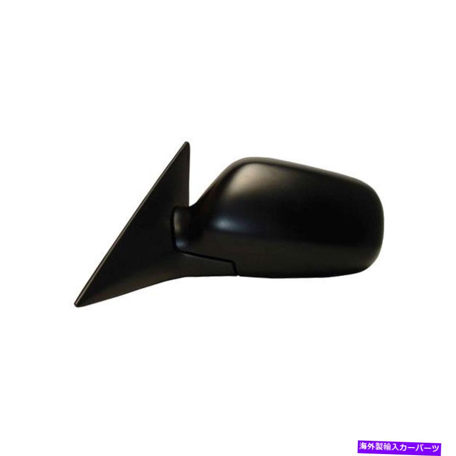 USミラー ドライバーサイドパワードアミラーをペイントする準備ができている交換 Replacement Ready to Paint Driver Side Power Door Mirror【並行輸入品】