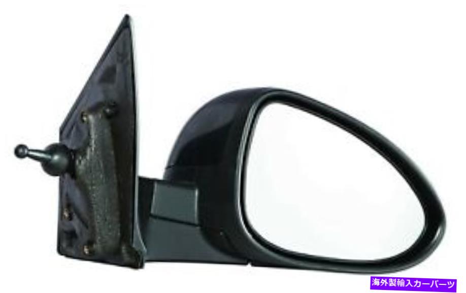 USミラー 2012-2018シボレーソニックマニュアルサイドミラードア乗客右rh oeem使用 2012 - 2018 CHEVROLET SONIC MANUAL SIDE MIRROR DOOR PASSENGER RIGHT RH OEM USED【並行輸入品】 44,902円