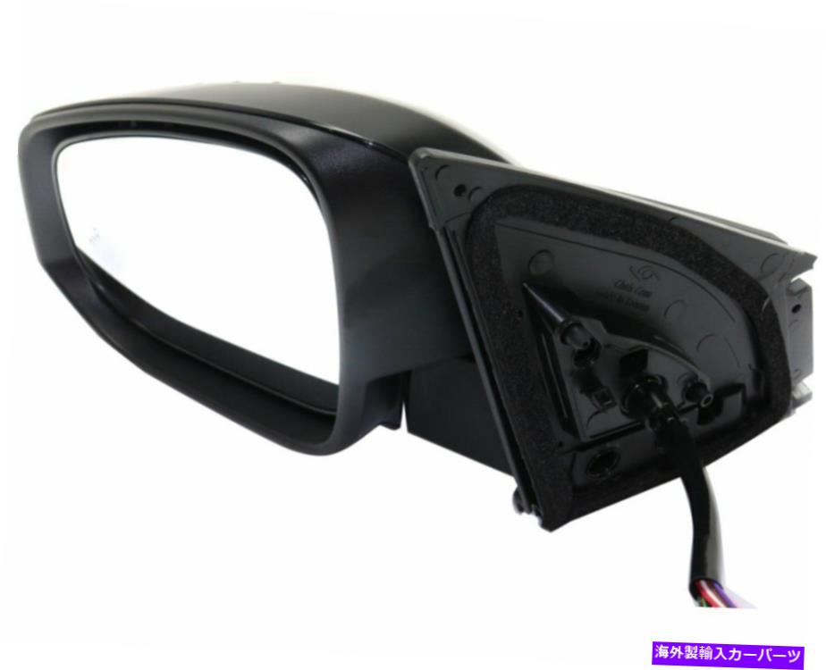USミラー Kool Vue Vue Driver Side Mirror TY206EL-S TOYOTA RAV4 LEINTION XLE 2013 2014 2015 Kool Vue Driver Side Mirror TY206EL-S Toyota Rav4 LE Limited XLE 2013 2014 2015【並行輸入品】
