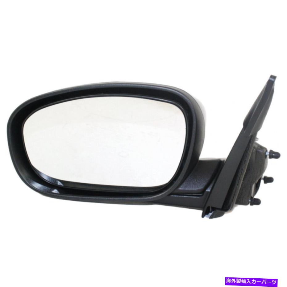 USミラー ダッジチャージャー2006-2010ドアミラードライバーサイドパワー折りたたみ塗料 For Dodge Charger 2006-2010 Door Mirror Driver Side Power Folding Paint to Match【並行輸入品】 44,902円
