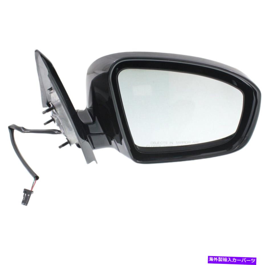 USミラー パスファインダーni1321242 963013ka9a-pfmの右手側の旅客RH Mirror Right Hand Side Passenger RH for Pathfinder NI1321242 963013KA9A-PFM【並行輸入品】