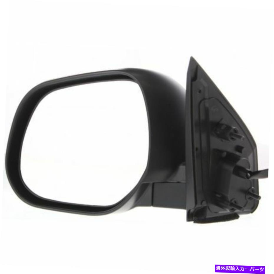 USミラー 三菱アウトランダーMI1320136 2007から2009年の新しいミラー（ドライバー側） New Mirror (Driver Side) for Mitsubishi Outlander MI1320136 2007 to 2009【並行輸入品】