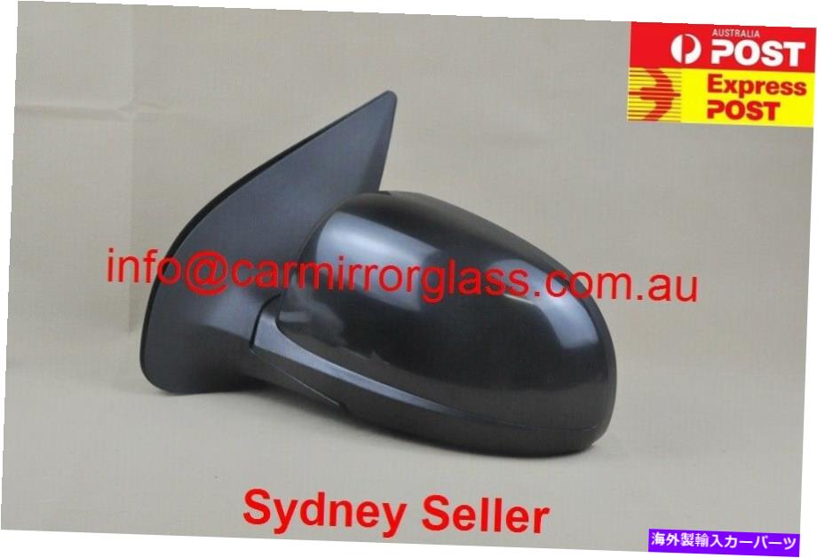 USミラー ヒュンダイi20 2009-2012の新しいドアミラー（左助手席側、指標なし） NEW DOOR MIRROR FOR HYUNDAI i20 2009-2012 (Left Passenger side, no indicatot)【並行輸入品】