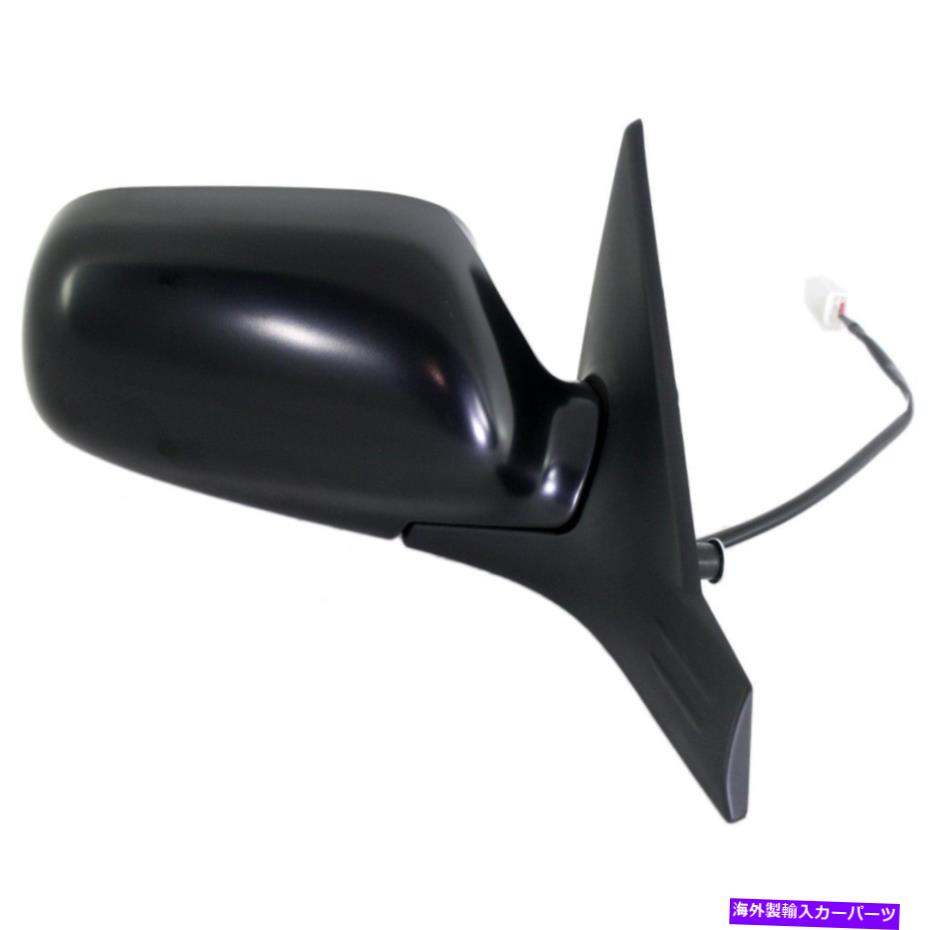 USミラー 2002年から2003年のクールVueパワーミラー Kool Vue Power Mirror For 2002-2003 Subaru Impreza Passenger Side【並行輸入品】