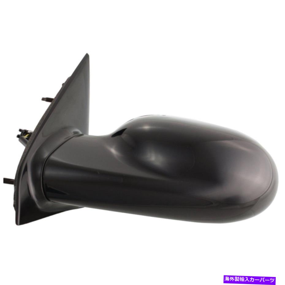 USミラー 2001-2003 Saturn L200 2001 L300ドライバーサイドの加熱のKool Vue Power Mirror Kool Vue Power Mirror For 2001-2003 Saturn L200 2001 L300 Driver Side Heated【並行輸入品】