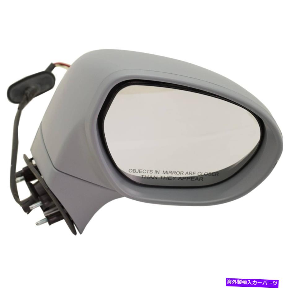 USミラー 84144743新しい鏡旅客右側の右側の加熱RHハンドビュイック想像 84144743 New Mirrors Passenger Right Side Heated RH Hand for Buick Envision【並行輸入品】