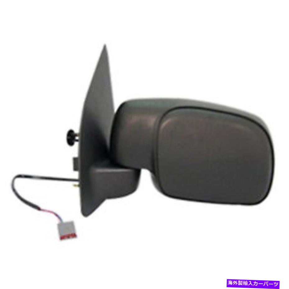 USミラー Ford F-250 Super Duty F-350 Super Duty Left Driver Side Door Mirror Fits Ford F-250 Super Duty F-350 Super Duty Left Driver Side Door Mirror【並行輸入品】