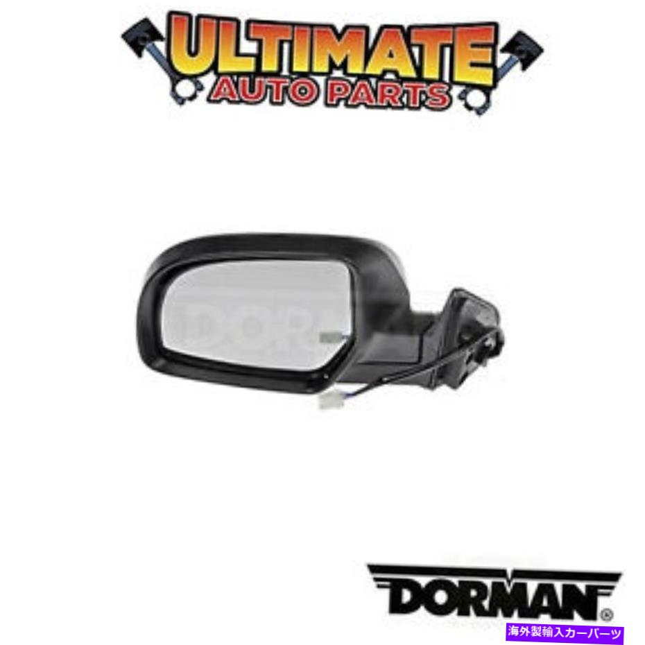 USミラー ドーマン：955-2295-サイドビューミラーアセンブリ Dorman: 955-2295 - Side View Mirror Assembly【並行輸入品】