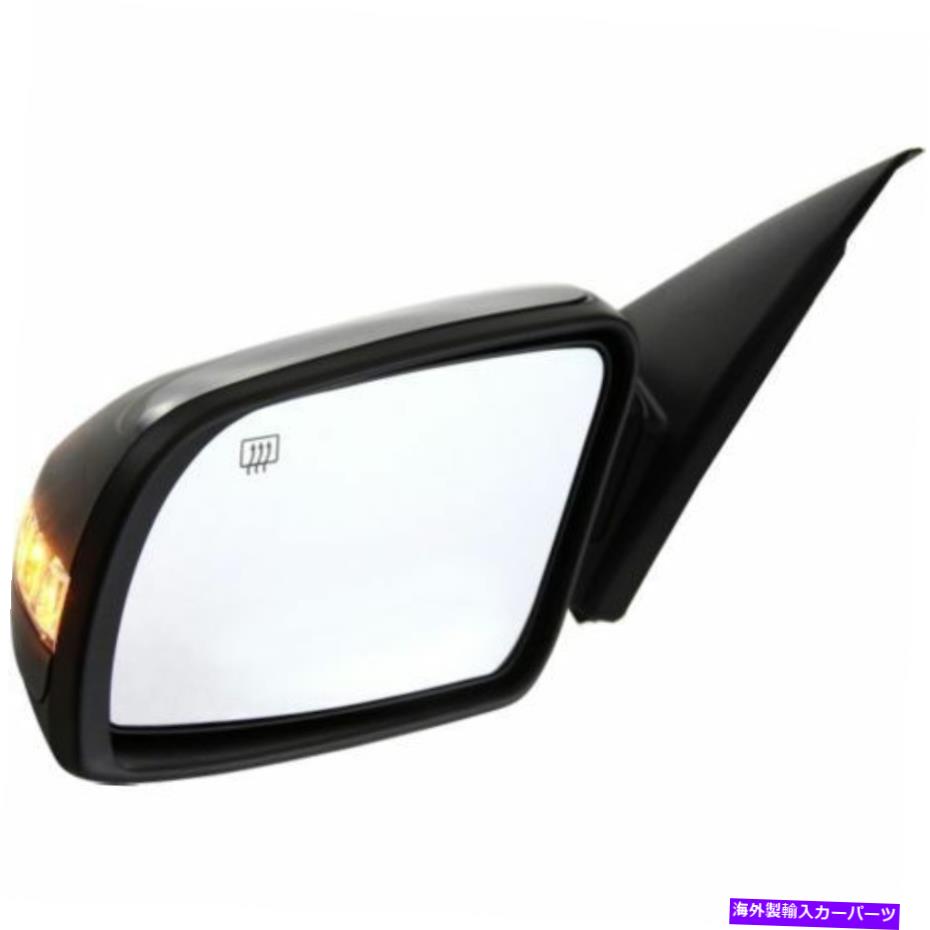 USミラー 日産アルティマNI1320164 2007から2012年の新しいミラー（ドライバー側） New Mirror (Driver Side) for Nissan Altima NI1320164 2007 to 2012【並行輸入品】