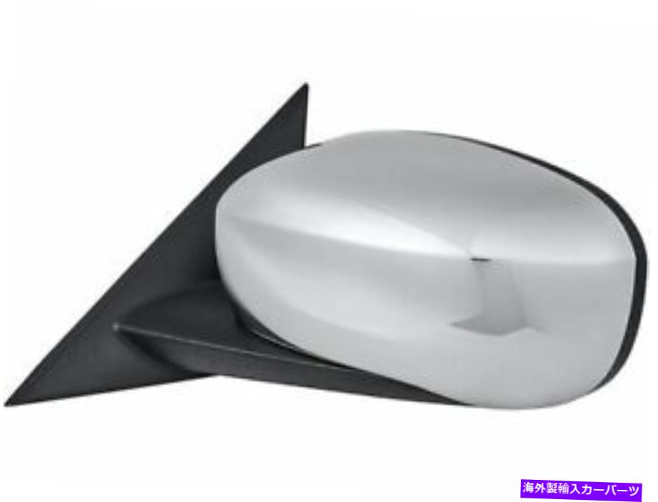 USミラー 左 - 06-09のドライバーサイドミラークライスラー300 DY54F9 Left - Driver Side Mirror For 06-09 Chrysler 300 DY54F9【並行輸入品】