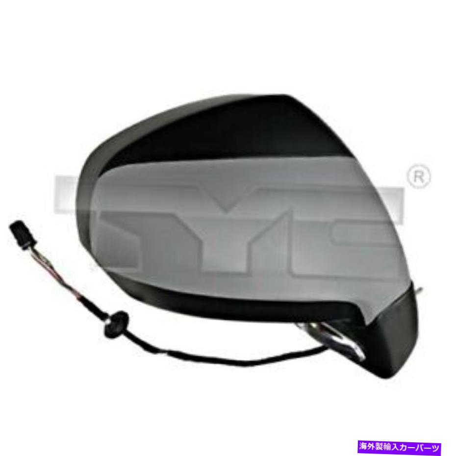USミラー Peugeot 3008 5008 8151pgのためのTycサイドミラー TYC Side Mirror Right For PEUGEOT 3008 5008 8151PG【並行輸入品】