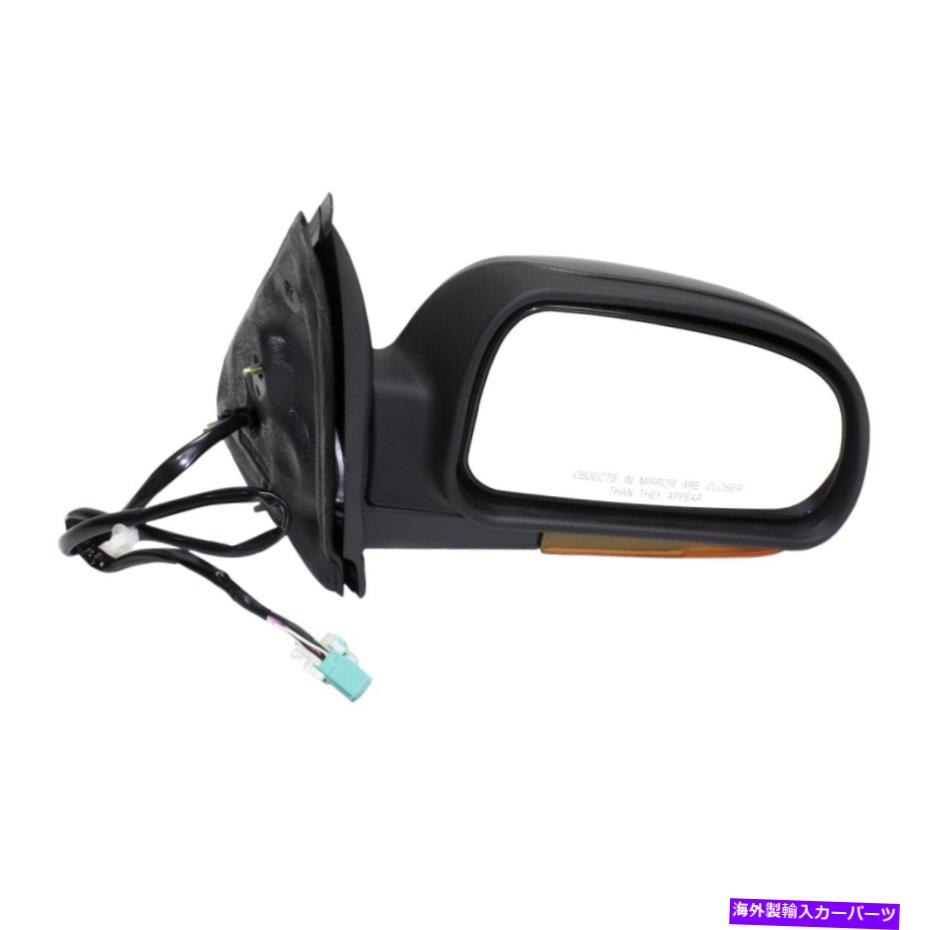 USミラー 15789789シボレーオールズの乗客rh Trailblazerのために加熱された右側の鏡 15789789 Mirror Right Hand Side Heated for Chevy Olds Passenger RH Trailblazer【並行輸入品】