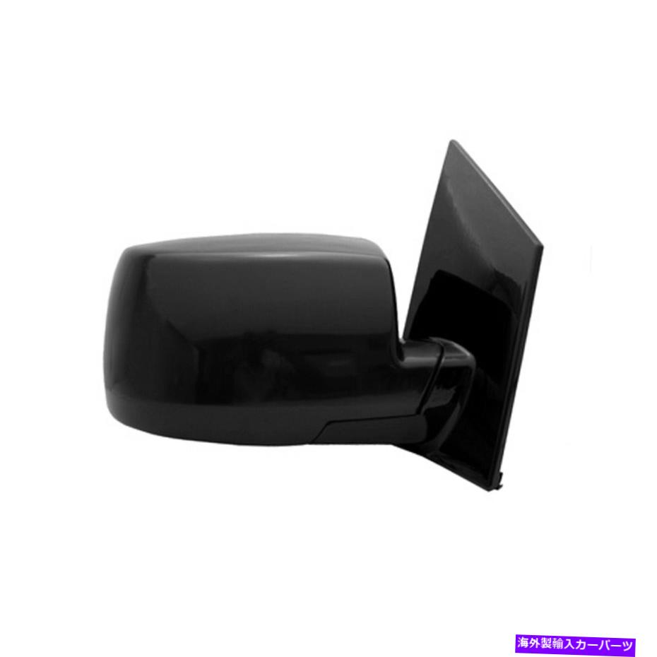 USミラー 交換用助手席側のパワードアミラー付きメモリ付き加熱ガラス付き Replacement Passenger Side Power Door Mirror w/Heated Glass w/o Memory【並行輸入品】