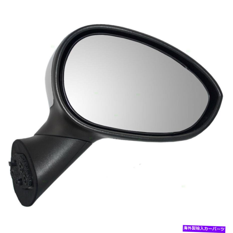USミラー 乗客のパワーサイドビューミラー加熱温度センサー12-14フィアット500 Passengers Power Side View Mirror Heated Temperature Sensor for 12-14 Fiat 500【並行輸入品】