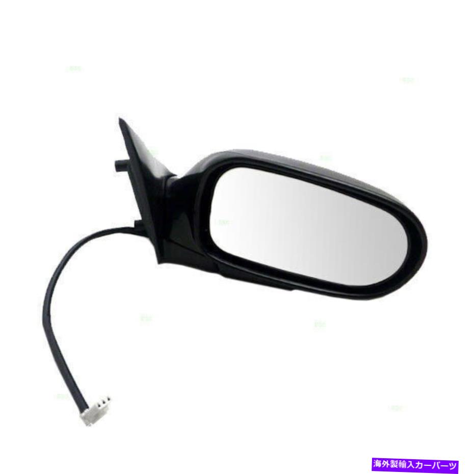 USミラー 新しい乗客のパワーサイドビューミラーガラスハウジング93-97日産アルティマ New Passengers Power Side View Mirror Glass Housing for 93-97 Nissan Altima【並行輸入品】