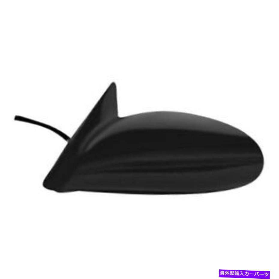 USミラー Geo Prizm 93-97ドライバーサイドパワービューミラーではない、非折りたたみ式 For Geo Prizm 93-97 Driver Side Power View Mirror Non-Heated, Non-Foldaway【並行輸入品】