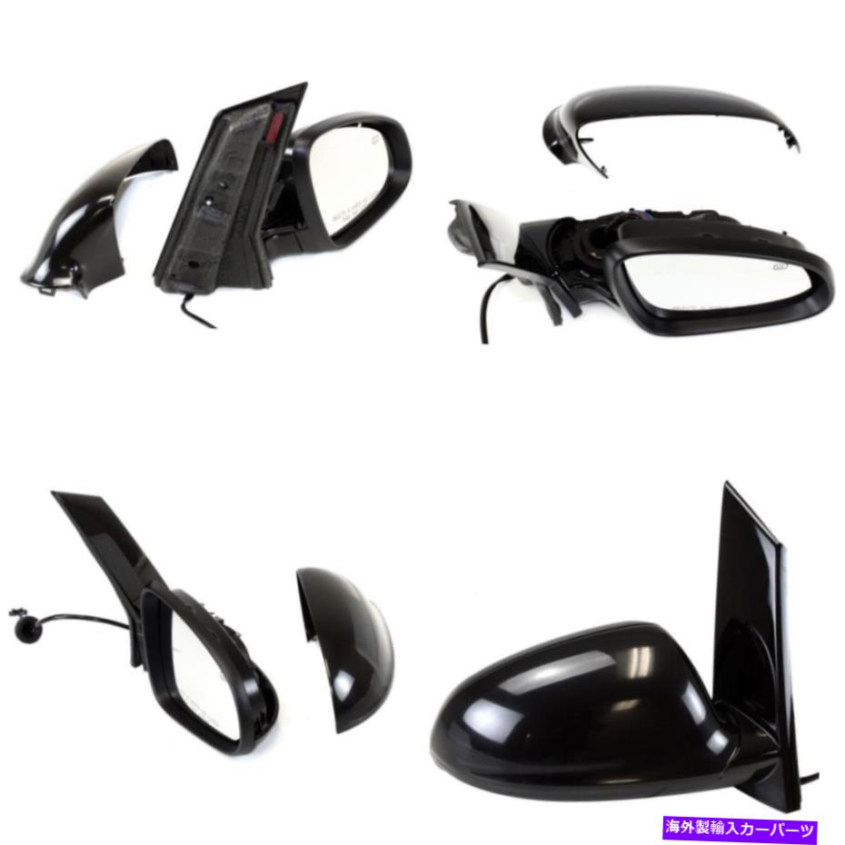 USミラー GM1321439 12-16ビュイックベラノの乗客側のミラー GM1321439 Mirror for 12-16 Buick Verano Passenger Side【並行輸入品】