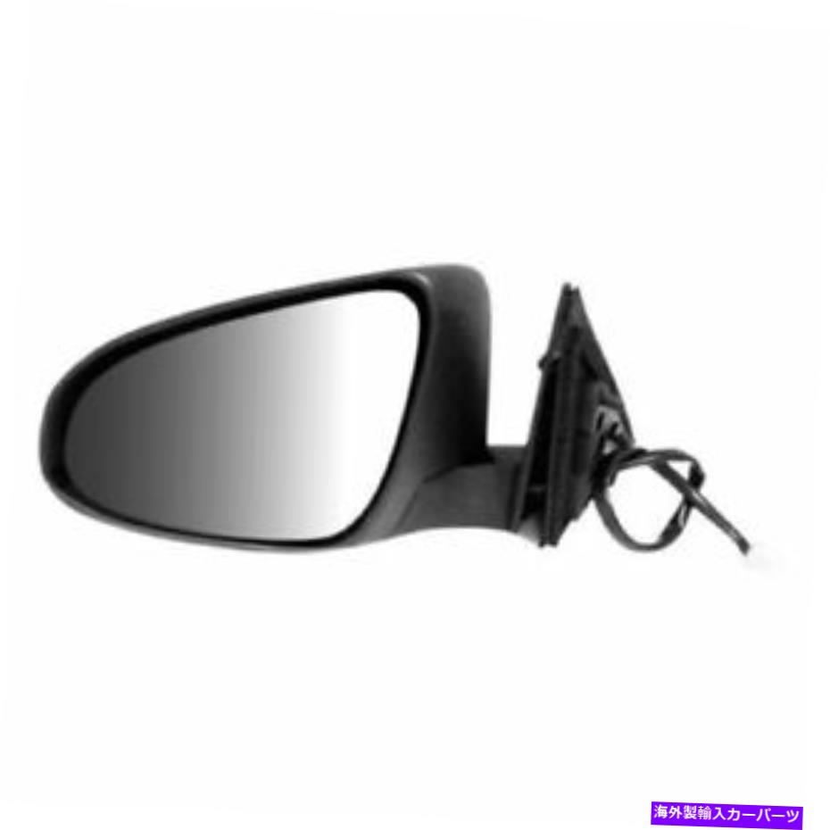 USミラー 2015-2016トヨタカムリミラー左＃5210942ヘア 2015-2016 TOYOTA CAMRY MIRROR LEFT #5210942 HEATED w/o Blind Spot Detection【並行輸入品】 44,902円