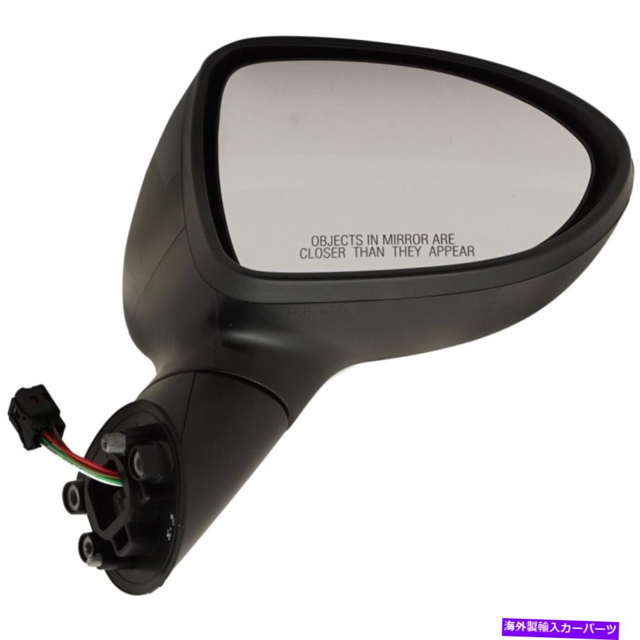 USミラー ミラー右側の乗客RH 876201W141、876081W000セダンfor kia rio Mirror Right Hand Side Passenger RH 876201W141, 876081W000 Sedan for Kia Rio【並行輸入品】