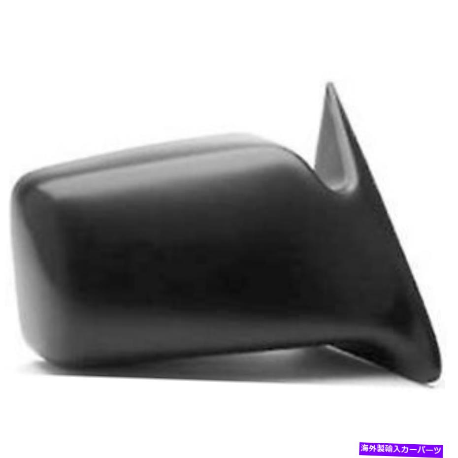 USミラー 右側のドアミラーフィット1987-1996ダッジダコタピックアップ5 x 7インチDMR-1237R Right Side Door Mirror fits 1987-1996 Dodge Dakota Pickup 5 x 7 inch DMR-1237R【並行輸入品】