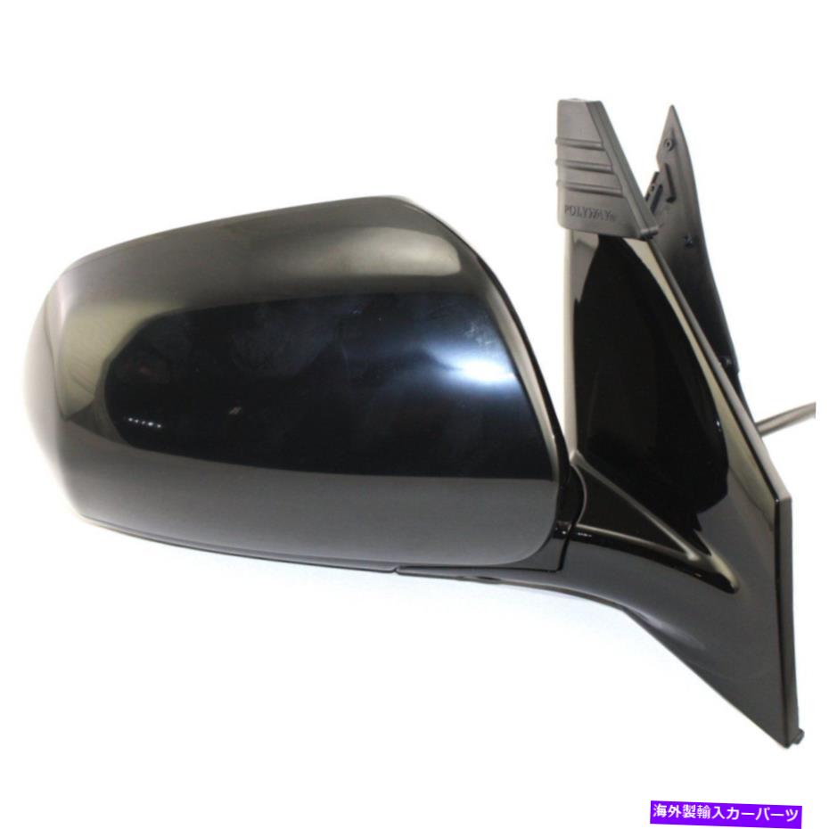 USミラー ミラー加熱された右手側の乗客rh for muranoフィット96301cb810 ni1321183 Mirror Heated Right Hand Side Passenger RH for Murano Fits 96301CB810 NI1321183【並行輸入品】