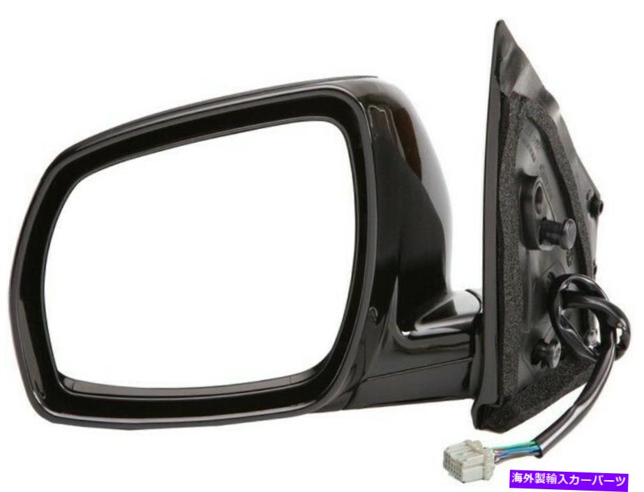 USミラー ドーマン955-1747ドアミラー左側 Dorman 955-1747 Door Mirror Left side【並行輸入品】