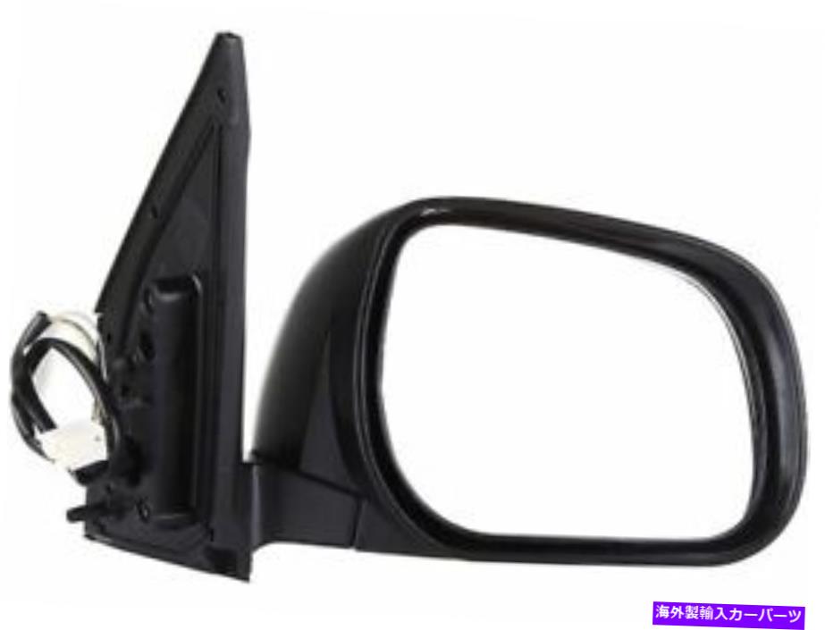 USミラー 右 - 助手席側のアクションクラッシュミラーに適合トヨタRAV4 2006-2008 61WQQR Right - Passenger Side Action Crash Mirror fits Toyota RAV4 2006-2008 61WQQR【並行輸入品】 44,902円