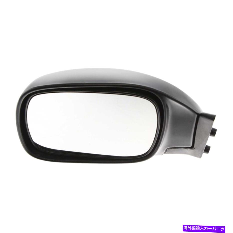 USミラー 55154947AC CH1320209ミラー左側のドライバーLH for Jeep Cherokee 1997-2001 55154947AC CH1320209 Mirror Left Hand Side Driver LH for Jeep Cherokee 1997-2001【並行輸入品】