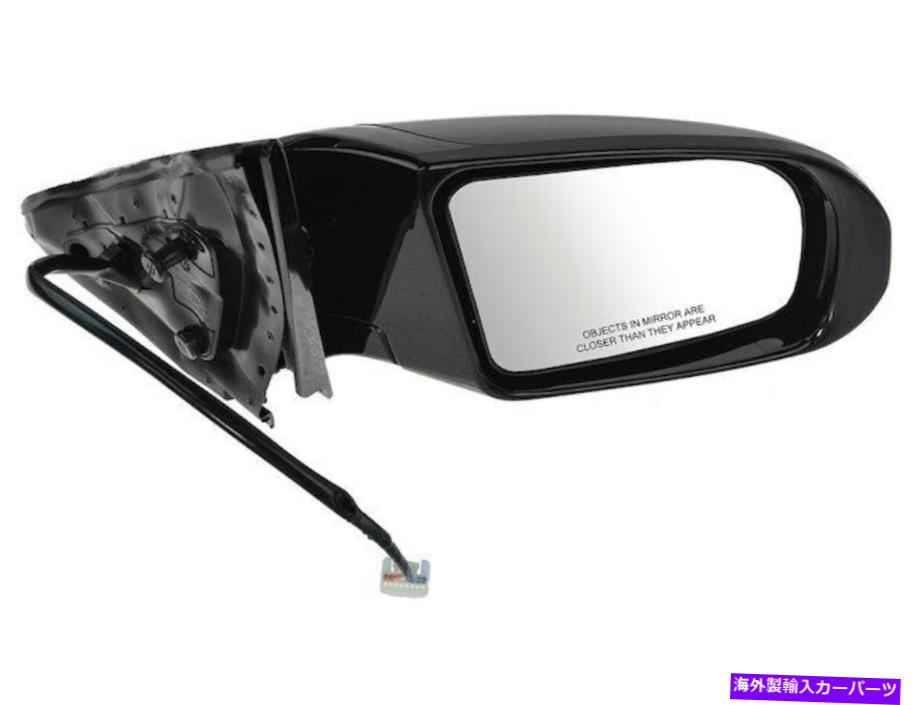USミラー 2009-2014のために日産マキシマミラー右79783yv 2011 2013 2010 2012 For 2009-2014 Nissan Maxima Mirror Right 79783YV 2011 2013 2010 2012【並行輸入品】