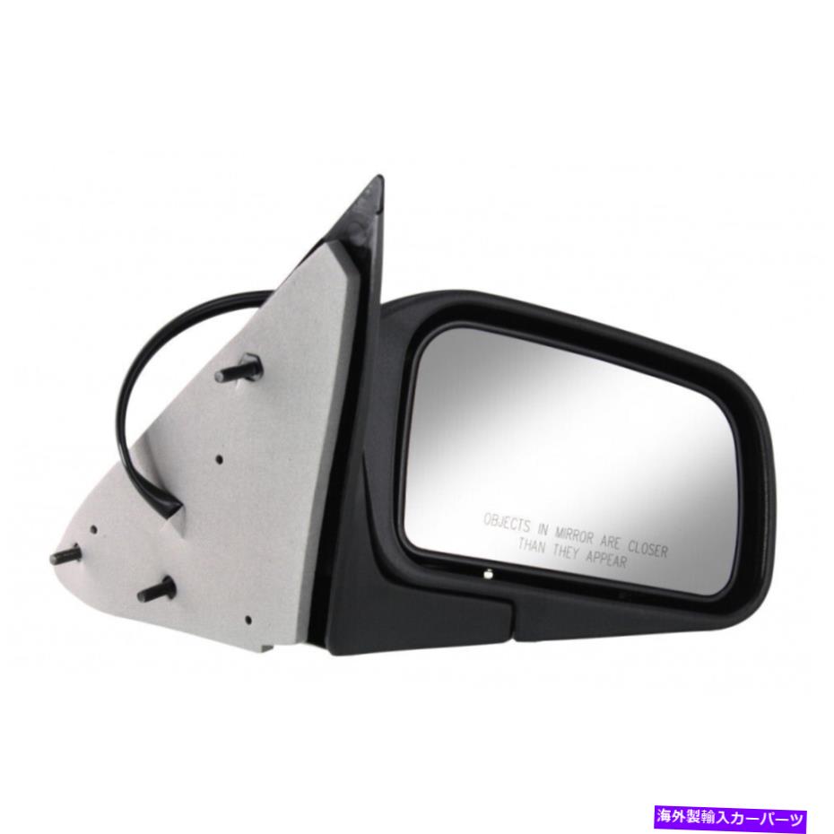 USミラー フォードクラウンビクトリア1992 1993 1994ドアミラーの助手席側|力 For Ford Crown Victoria 1992 1993 1994 Door Mirror Passenger Side | Power【並行輸入品】