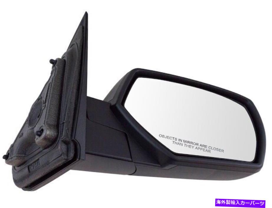 USミラー 2015-2018シボレーシルバラード3500 HDミラー右72518DD 2016 2017 For 2015-2018 Chevrolet Silverado 3500 HD Mirror Right 72518DD 2016 2017【並行輸入品】