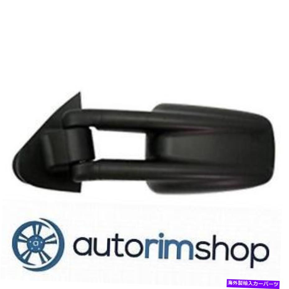 USミラー GM1320244 99-06シボレーシルバラード99-06 GMC Sierra 0の左マニュアルミラー GM1320244 Left Manual Mirror for 99-06 Chevrolet Silverado 99-06 GMC Sierra 0...【並行輸入品】