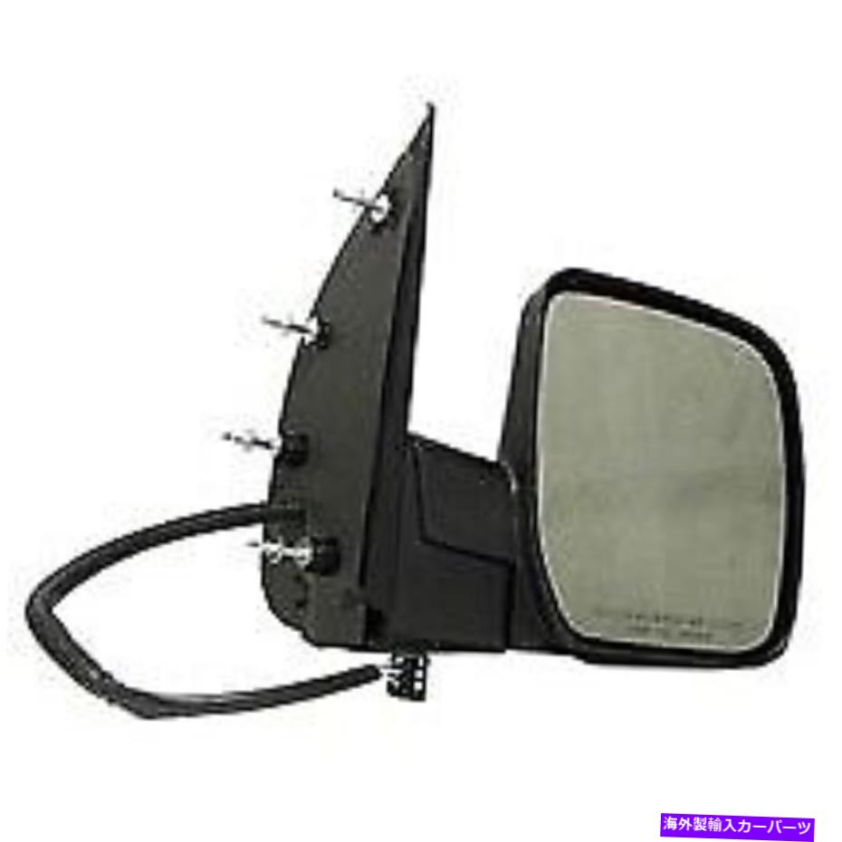 USミラー 955-883ドーマンミラー乗客右側E150 van e250 e350 rh hand 955-883 Dorman Mirror Passenger Right Side New for E150 Van E250 E350 RH Hand【並行輸入品】
