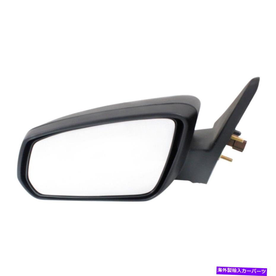 USミラー ミラー左側のドライバーLH FO1320402 AR3Z17683AA-PFM FORD Mustang 2010 Mirror Left Hand Side Driver LH FO1320402 AR3Z17683AA-PFM for Ford Mustang 2010【並行輸入品】 44,902円