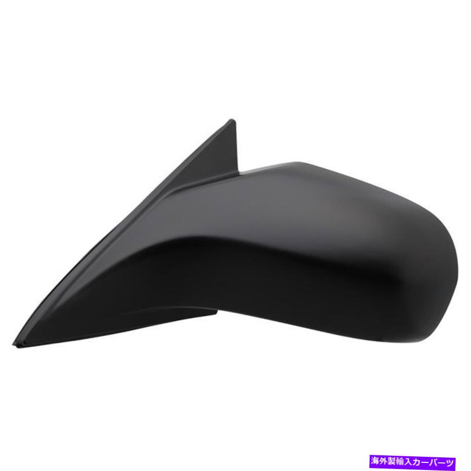 USミラー ペイント/テクスチャドライバーサイドパワードアミラーの準備ができている交換 Replacement Ready to Paint/Textured Driver Side Power Door Mirror【並行輸入品】
