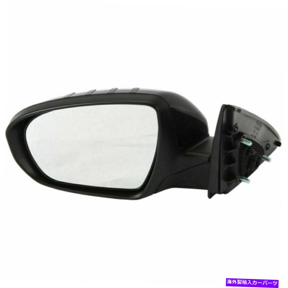 USミラー 新しいKI1320152 Kia Optima Sedan 2011 2012 2013のドライバーサイドパワーミラー New KI1320152 Driver Side Power Mirror for Kia Optima Sedan 2011 2012 2013【並行輸入品】