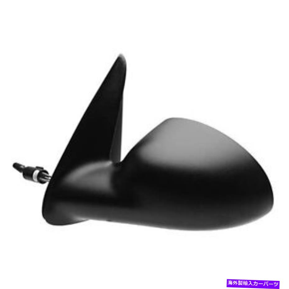 USミラー 新しいドライバー側が左電力非折りたたみドアミラーアセンブリ、タイプ2 New Driver Side Left Power Non-Folding Door Mirror Assembly, Type 2【並行輸入品】